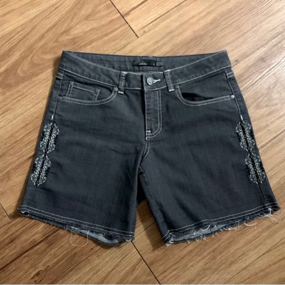 Prana jean shorts